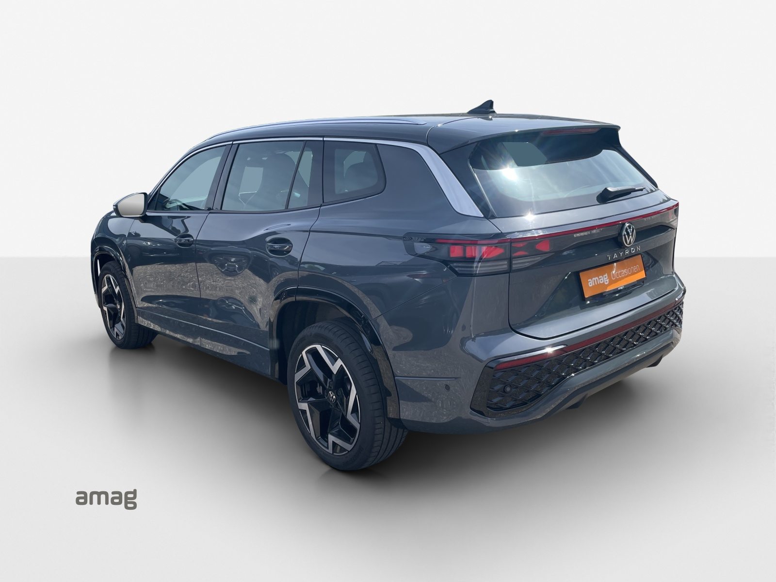 VW Tayron R-Line, Benzina, Occasioni / Usate, Automatico - 3