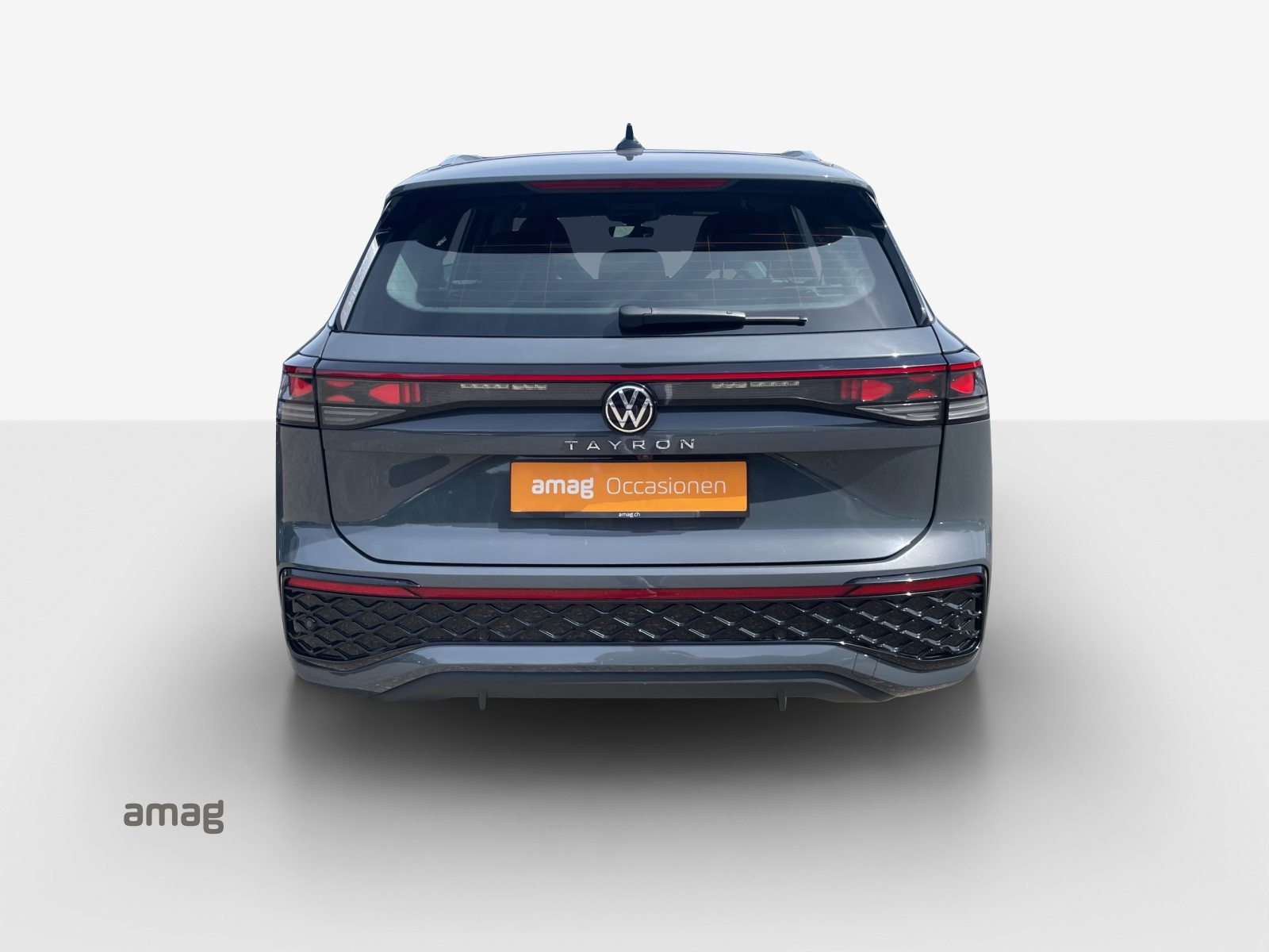 VW Tayron R-Line, Benzina, Occasioni / Usate, Automatico - 4