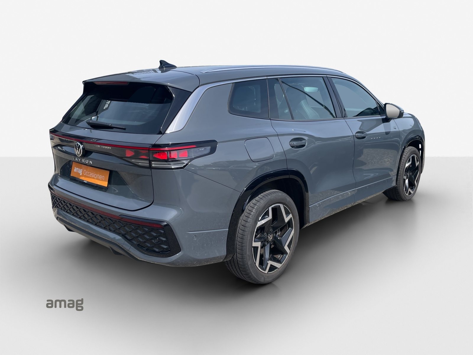 VW Tayron R-Line, Benzina, Occasioni / Usate, Automatico - 5