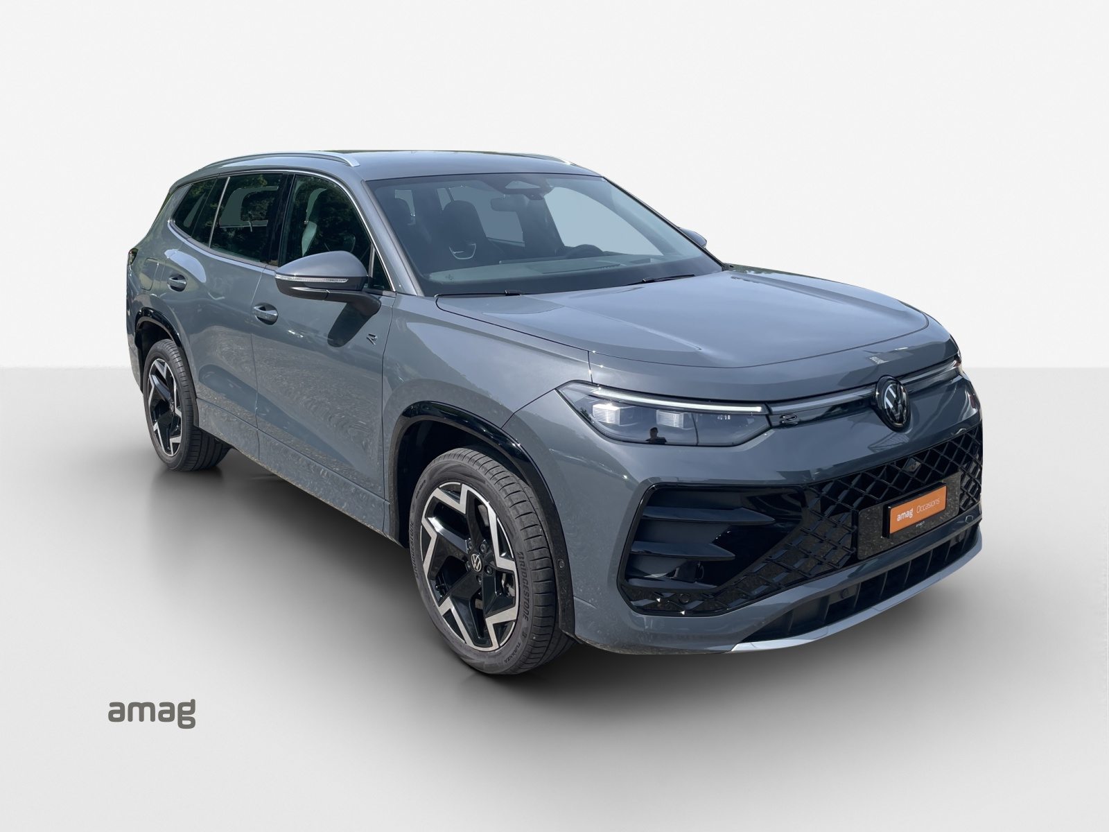 VW Tayron R-Line, Benzina, Occasioni / Usate, Automatico - 6