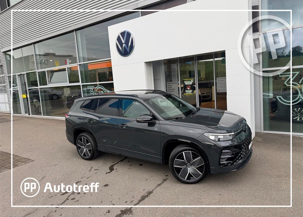 VW Tayron R-Line