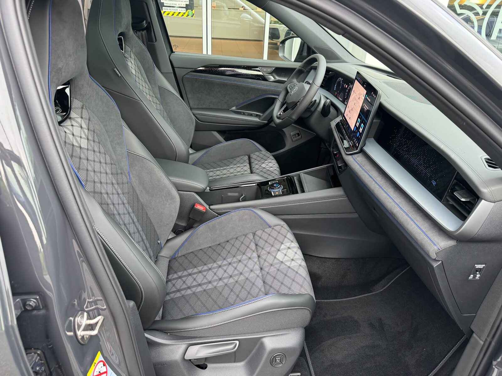 VW Tayron R-Line, Diesel, Second hand / Used, Automatic - 3