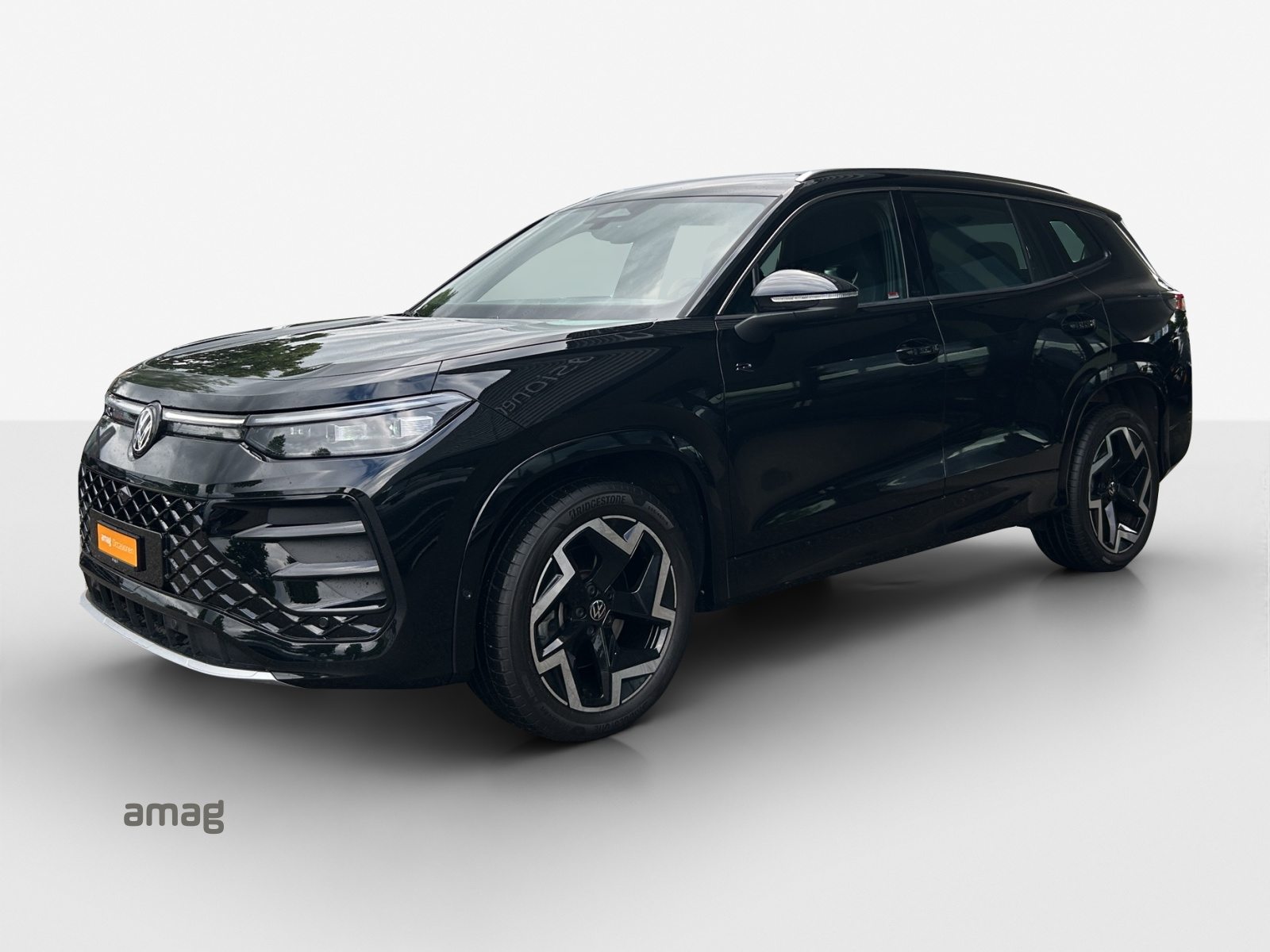 VW Tayron R-Line, Benzina, Occasioni / Usate, Automatico