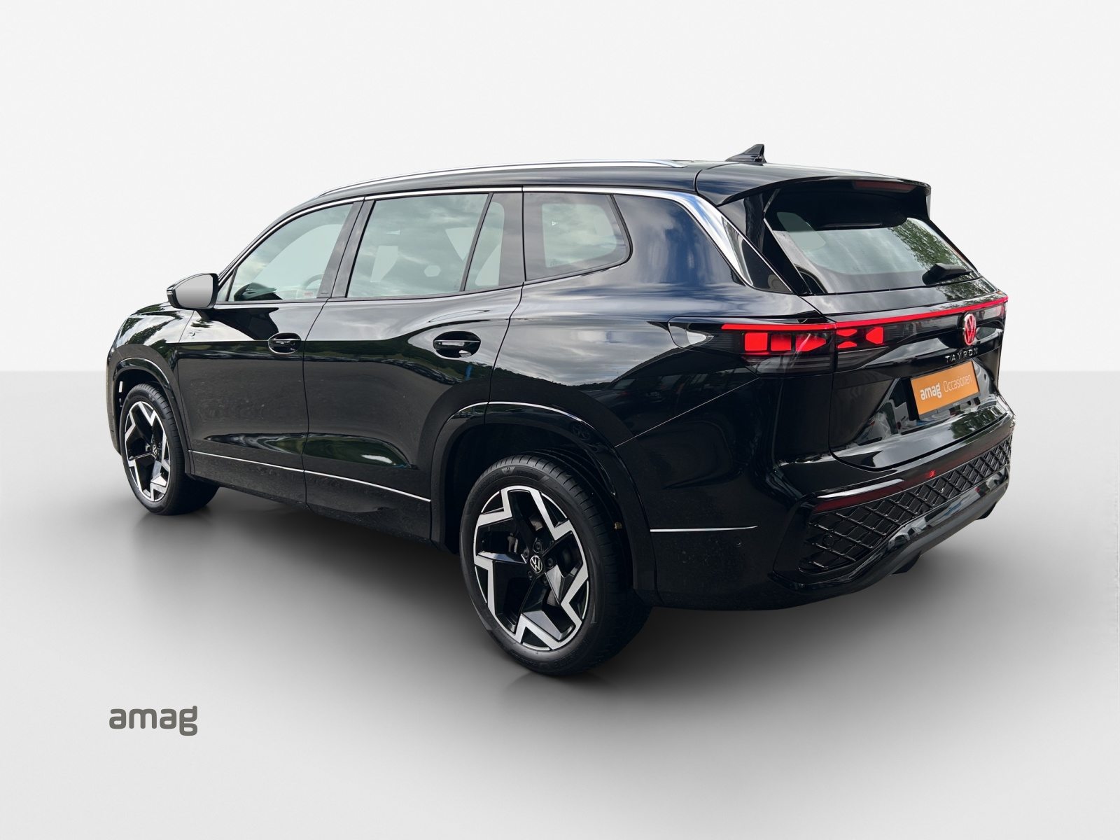 VW Tayron R-Line, Benzina, Occasioni / Usate, Automatico - 3
