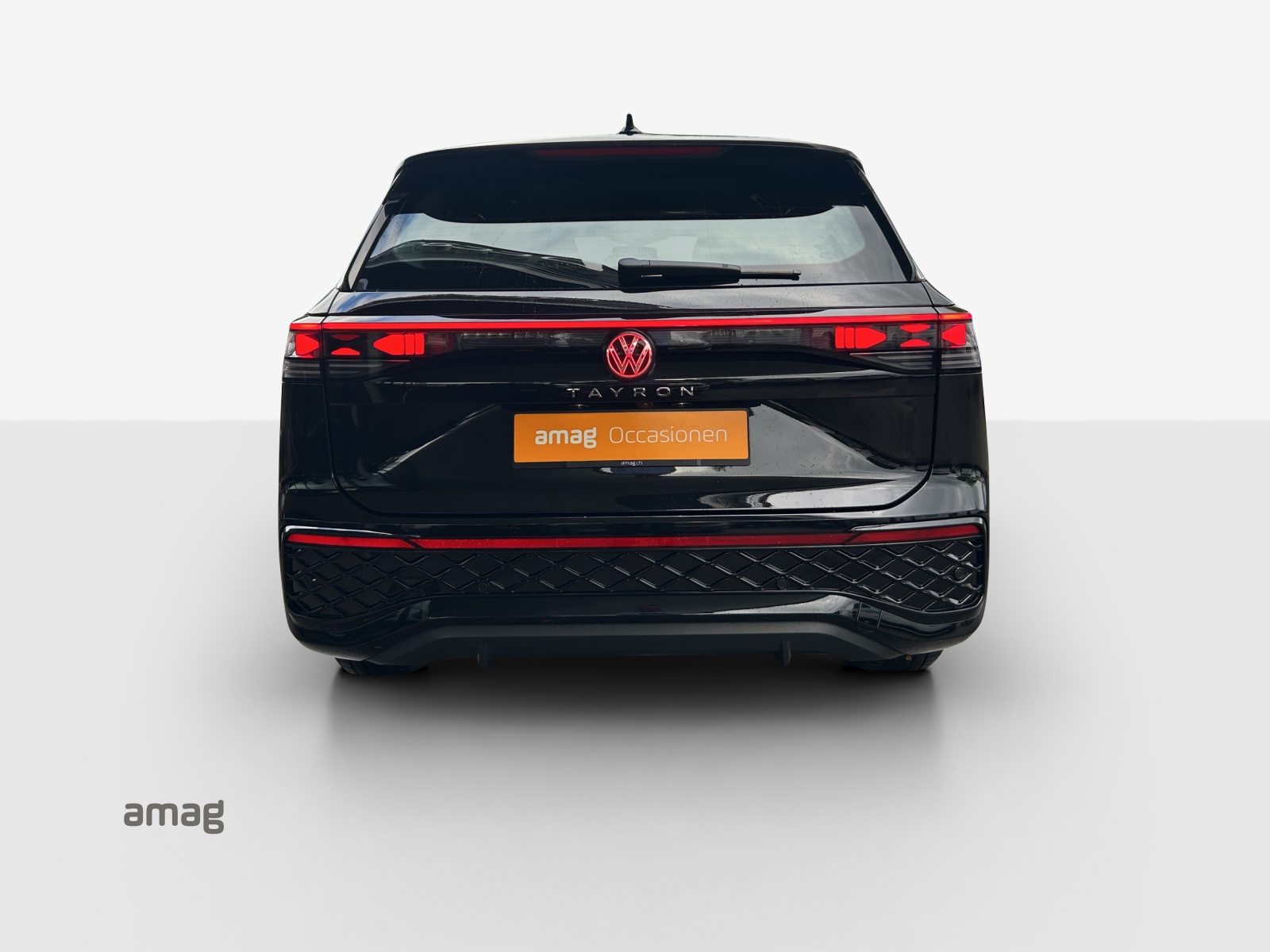 VW Tayron R-Line, Benzina, Occasioni / Usate, Automatico - 4