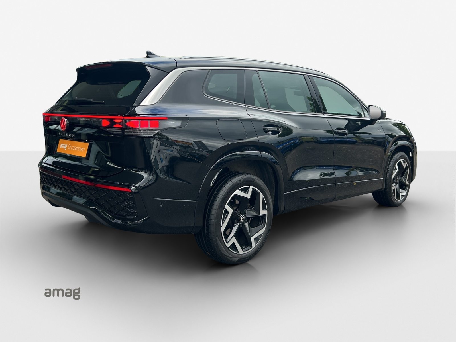 VW Tayron R-Line, Benzina, Occasioni / Usate, Automatico - 5