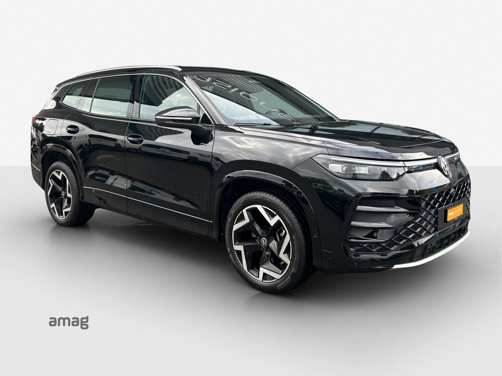 VW Tayron R-Line, Benzina, Occasioni / Usate, Automatico - 6