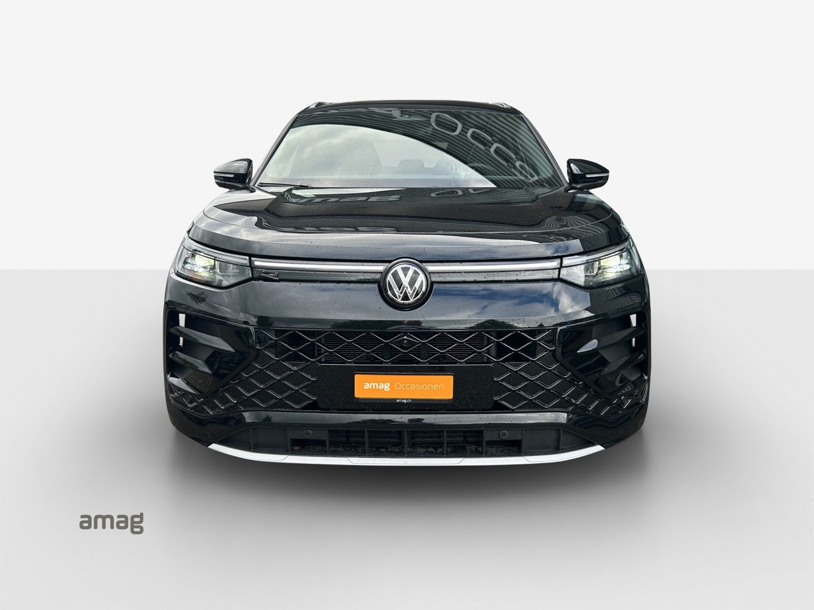 VW Tayron R-Line, Benzina, Occasioni / Usate, Automatico - 7