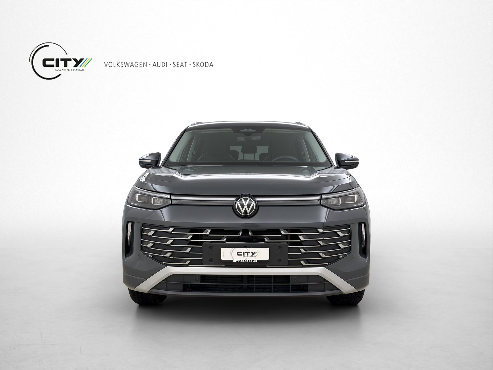 VW Tayron 2.0 TSI Elegance DSG 4Motion, Benzin, Occasion / Gebraucht, Automatik - 4