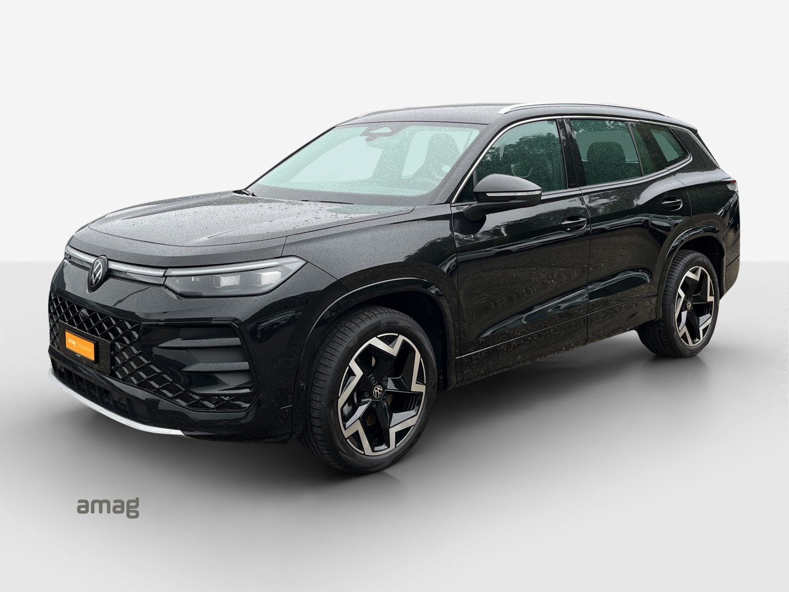 VW Tayron R-Line