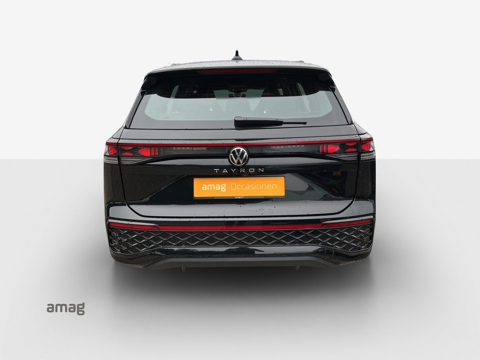 VW Tayron R-Line, Benzin, Occasion / Gebraucht, Automatik - 4