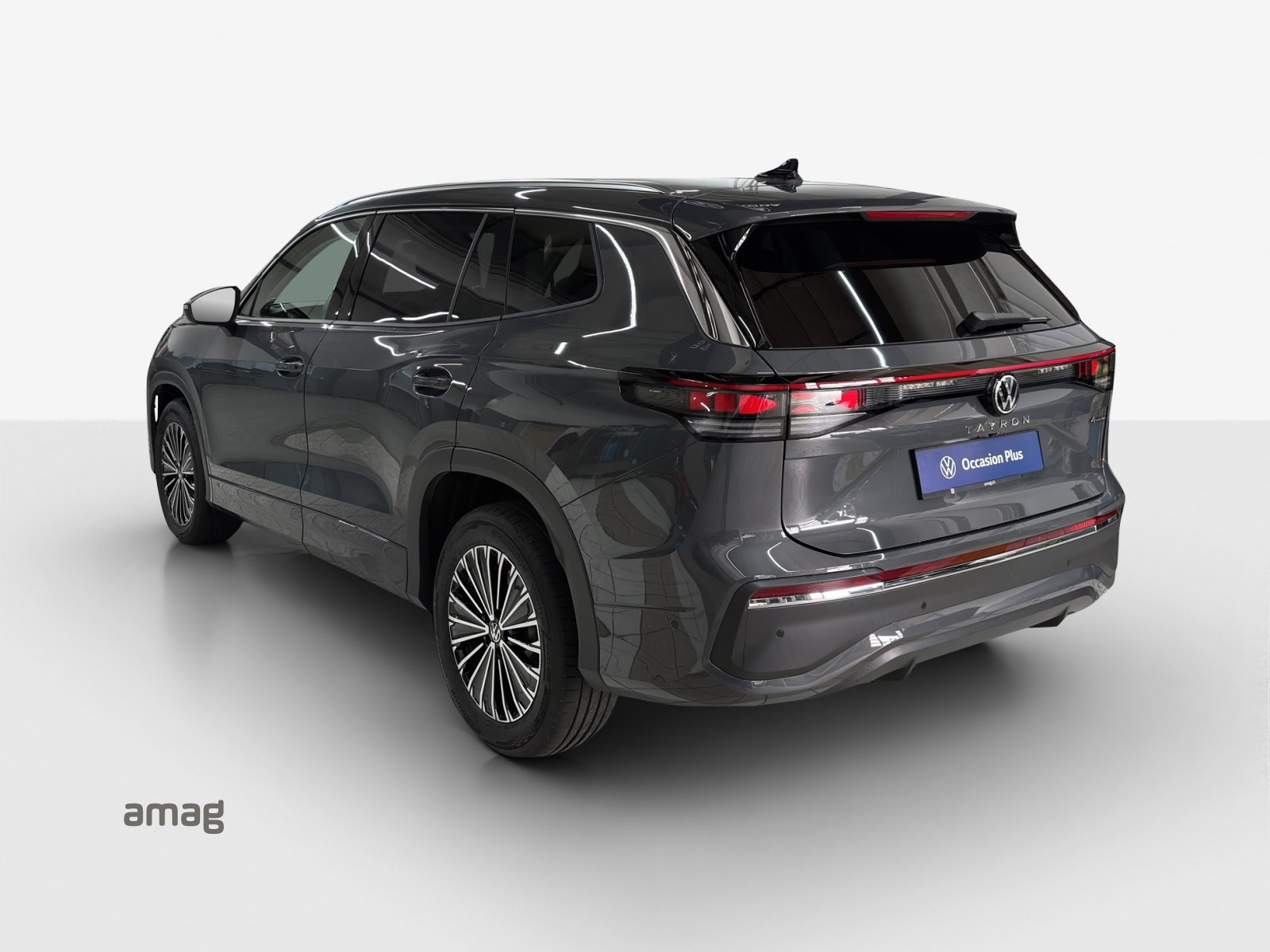 VW Tayron Elegance, Essence, Occasion / Utilisé, Automatique - 3