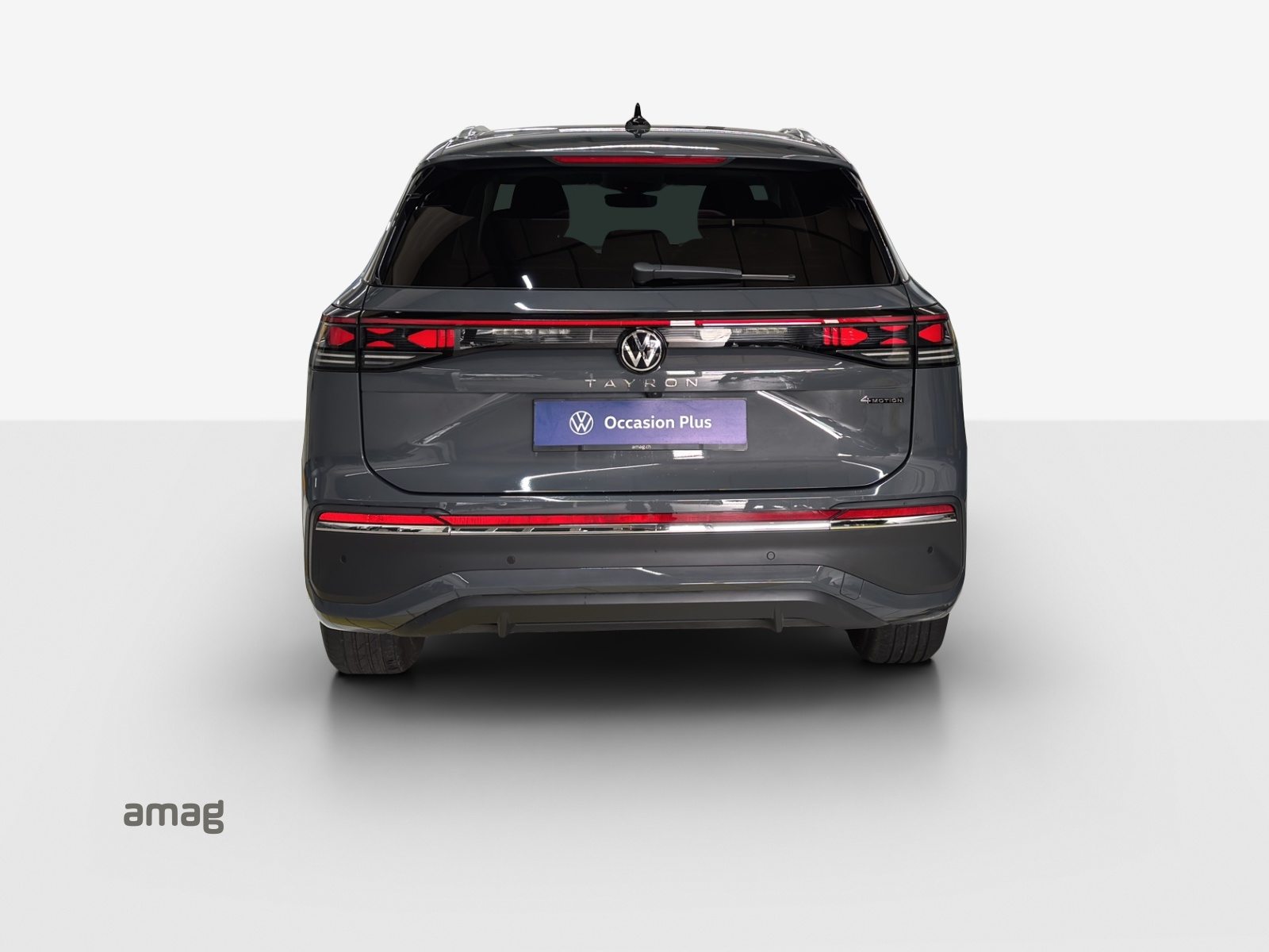 VW Tayron Elegance, Essence, Occasion / Utilisé, Automatique - 4