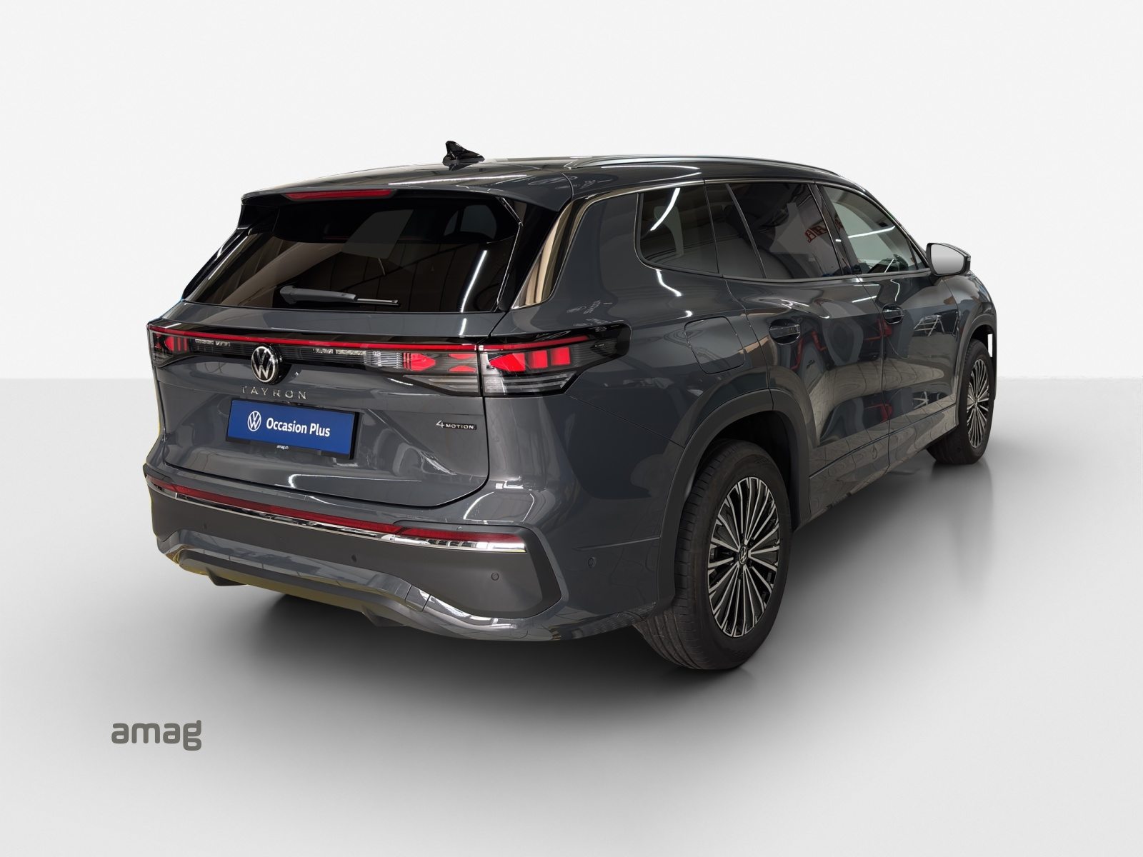 VW Tayron Elegance, Essence, Occasion / Utilisé, Automatique - 5