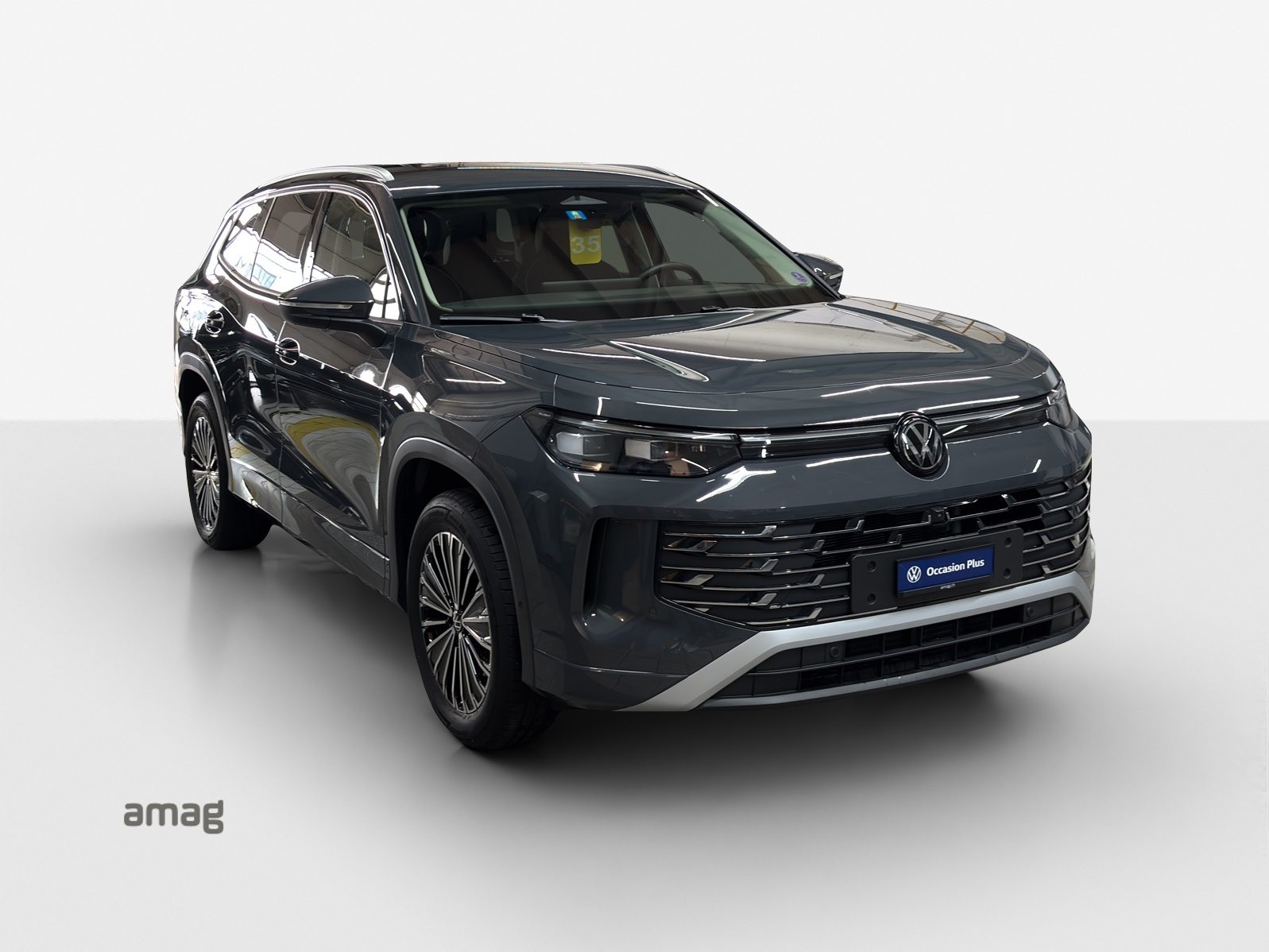 VW Tayron Elegance, Essence, Occasion / Utilisé, Automatique - 6