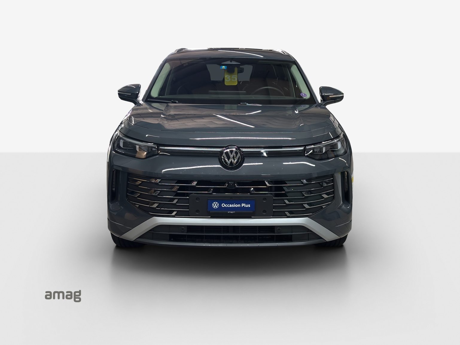 VW Tayron Elegance, Essence, Occasion / Utilisé, Automatique - 7