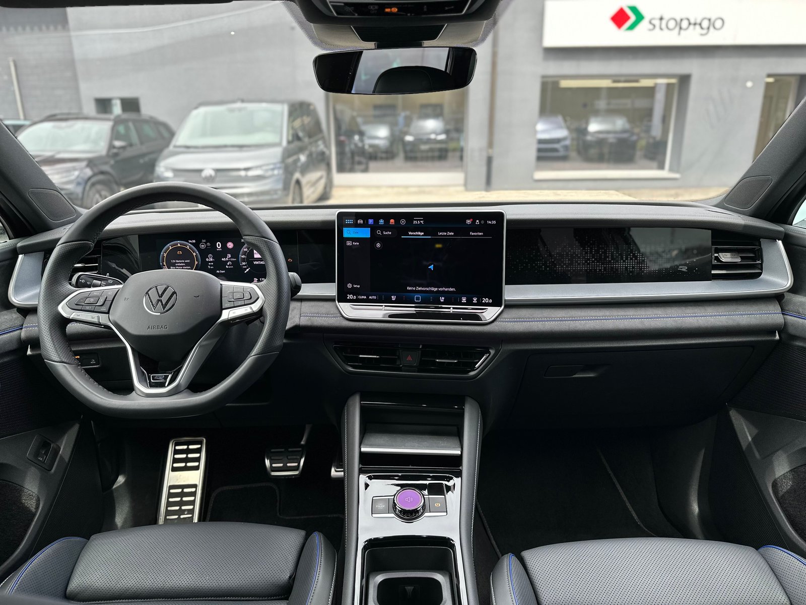 VW Tayron 2.0 TSI R-Line DSG 4Motion, Mild-Hybrid Benzin/Elektro, Occasion / Gebraucht, Automatik - 6