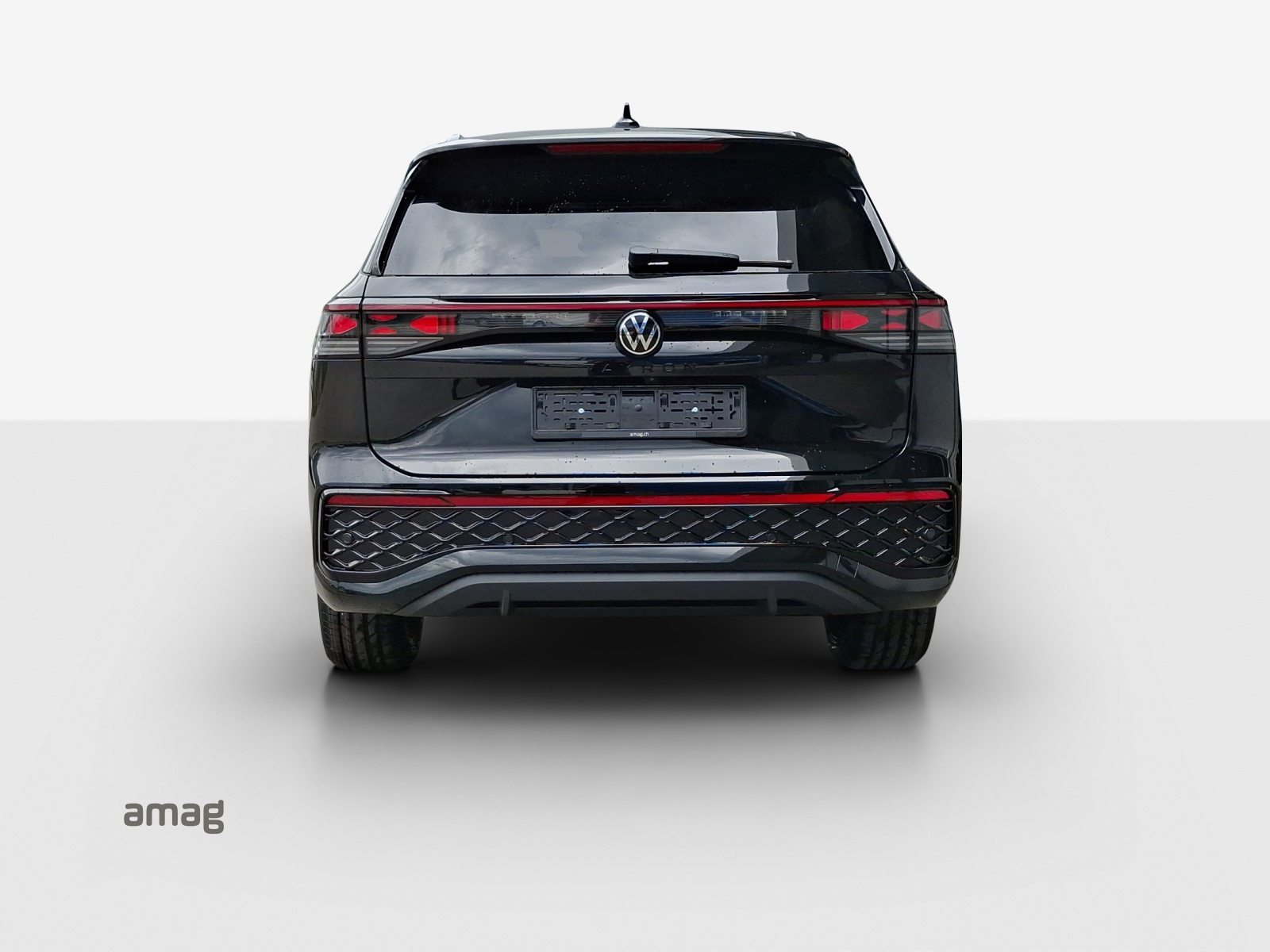 VW Tayron R-Line, Hybride Intégral Essence/Électricité, Occasion / Utilisé, Automatique - 4