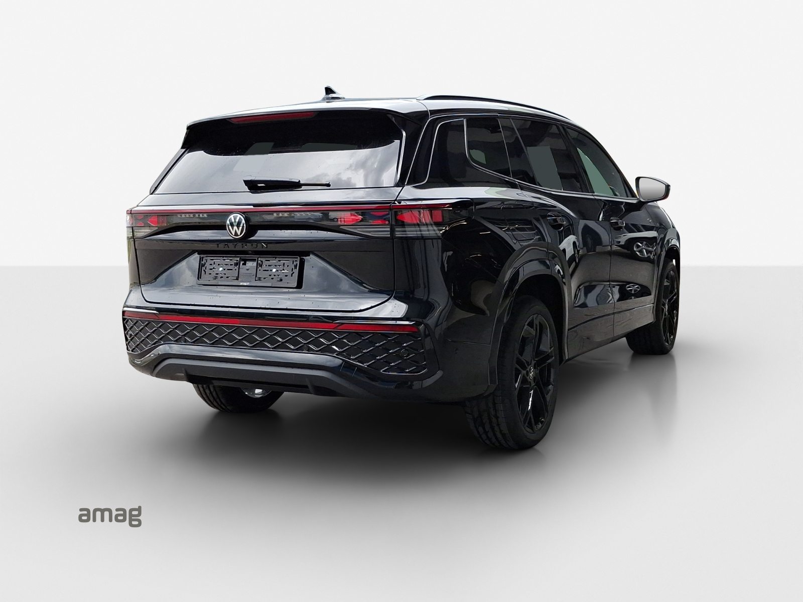 VW Tayron R-Line, Hybride Intégral Essence/Électricité, Occasion / Utilisé, Automatique - 5