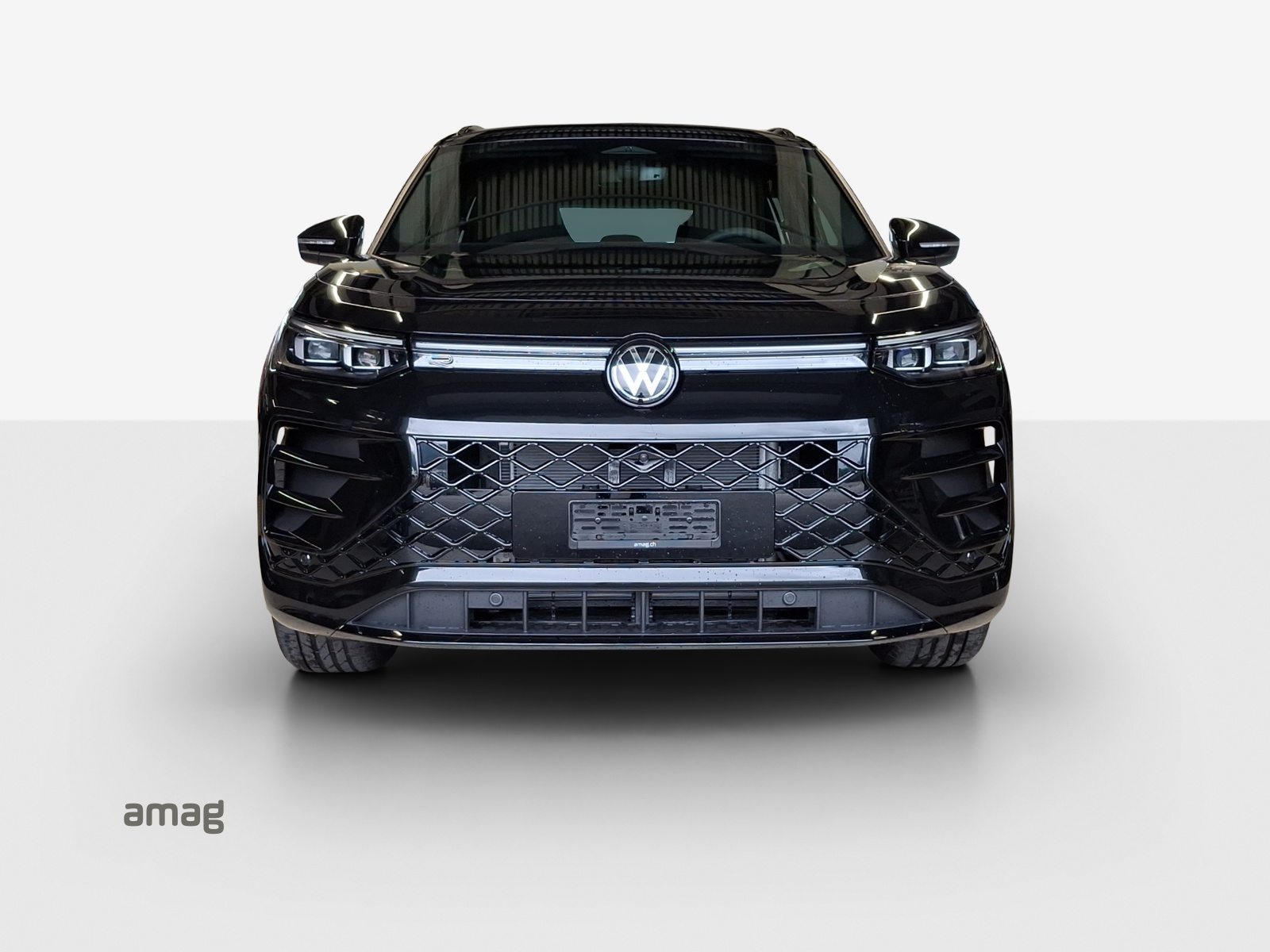 VW Tayron R-Line, Hybride Intégral Essence/Électricité, Occasion / Utilisé, Automatique - 7
