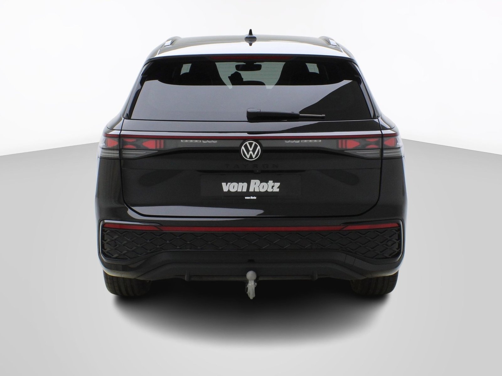 VW Tayron 2.0 TSI DSG R-Line Black Style 4Motion **VW Werksg, Benzin, Occasion / Gebraucht, Automatik - 4