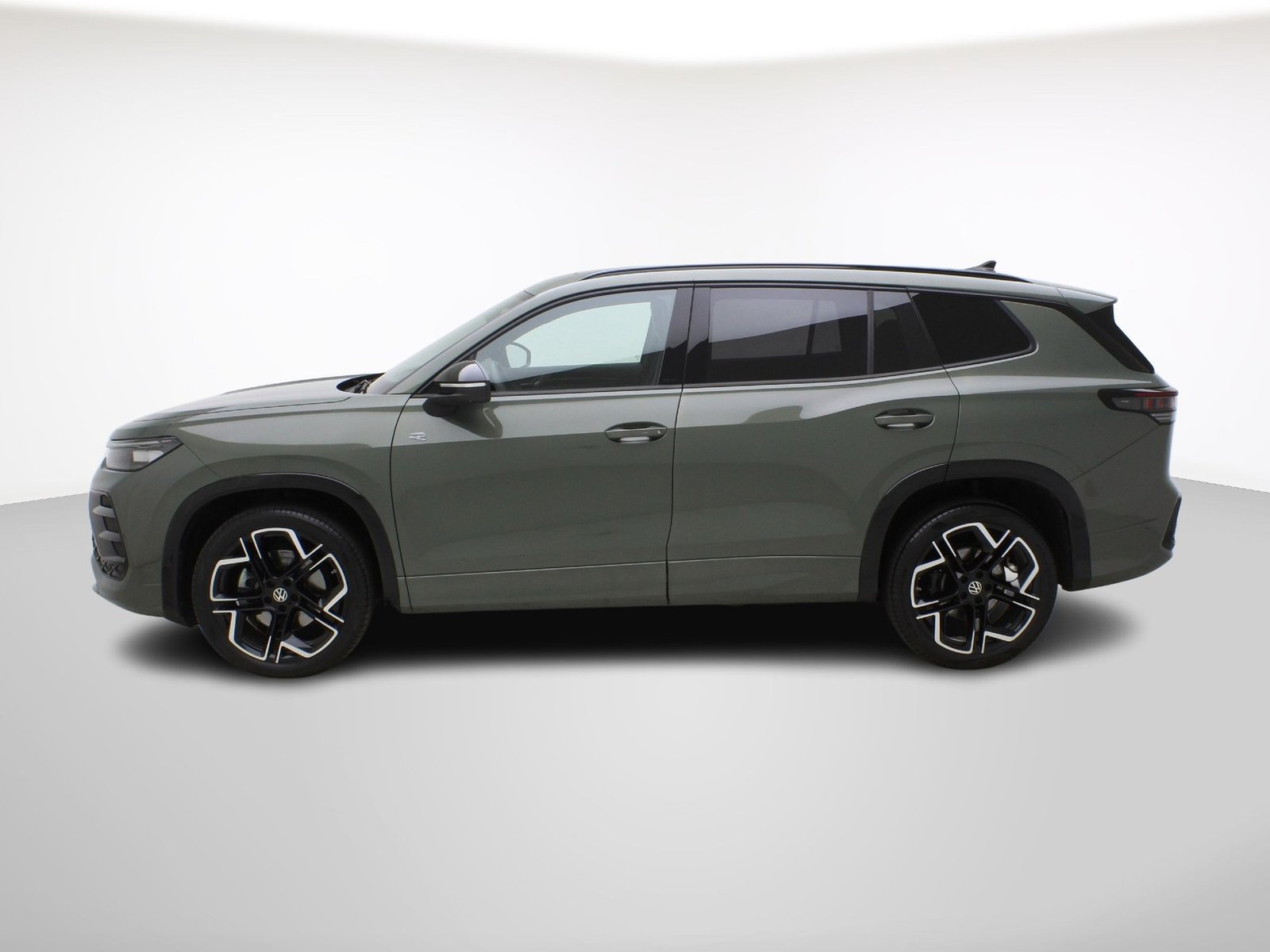 VW Tayron 2.0 TDI DSG R-Line Black Style 4Motion **VW Werksg, Diesel, Occasion / Utilisé, Automatique - 3