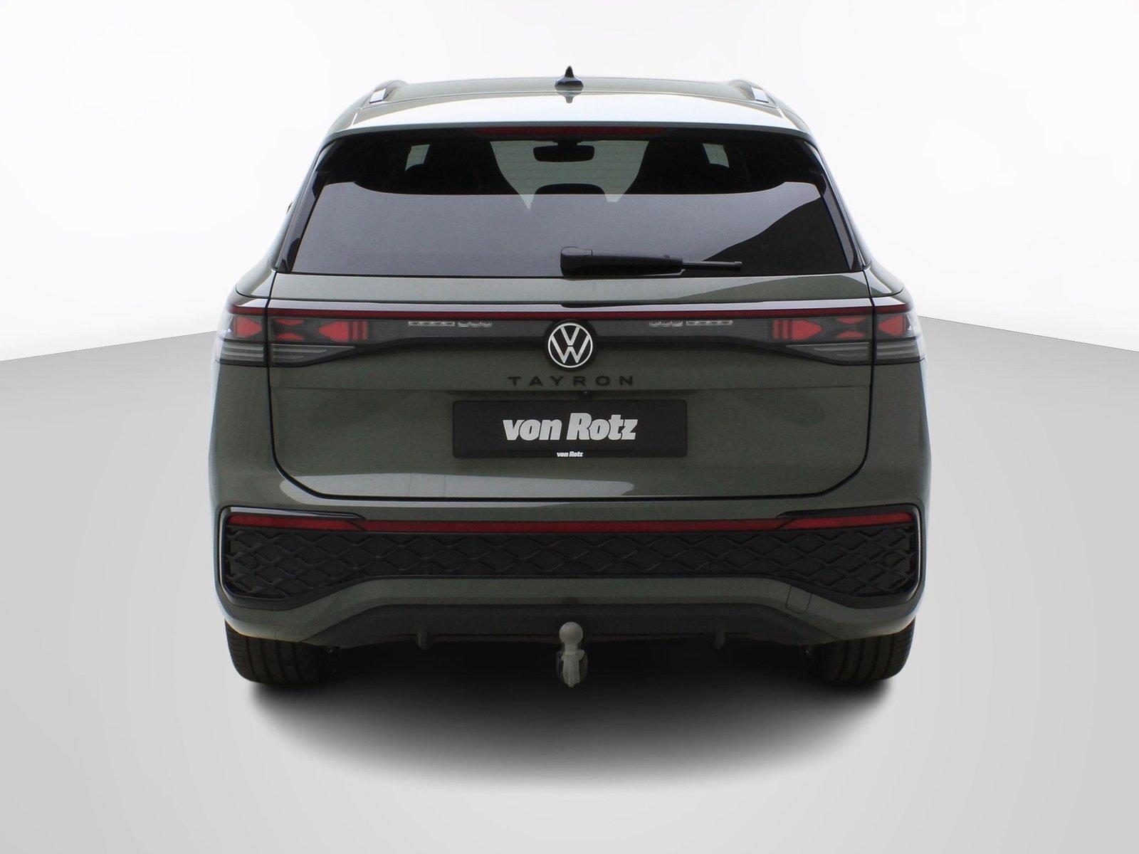 VW Tayron 2.0 TDI DSG R-Line Black Style 4Motion **VW Werksg, Diesel, Occasion / Utilisé, Automatique - 4