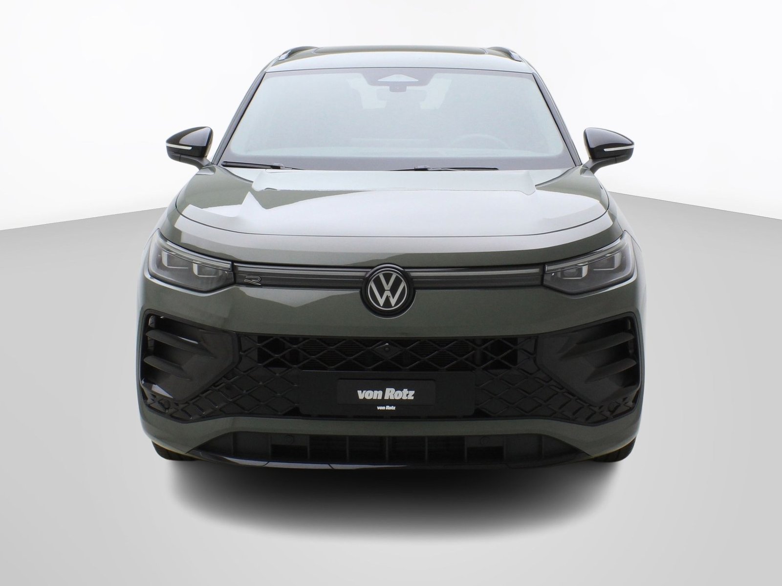 VW Tayron 2.0 TDI DSG R-Line Black Style 4Motion **VW Werksg, Diesel, Occasion / Utilisé, Automatique - 6