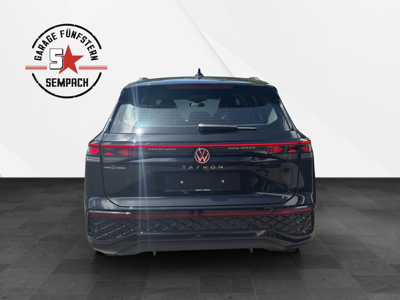 VW Tayron 2.0 TSI R-Line DSG 4Motion, Mild-Hybrid Benzin/Elektro, Occasion / Gebraucht, Automatik - 4