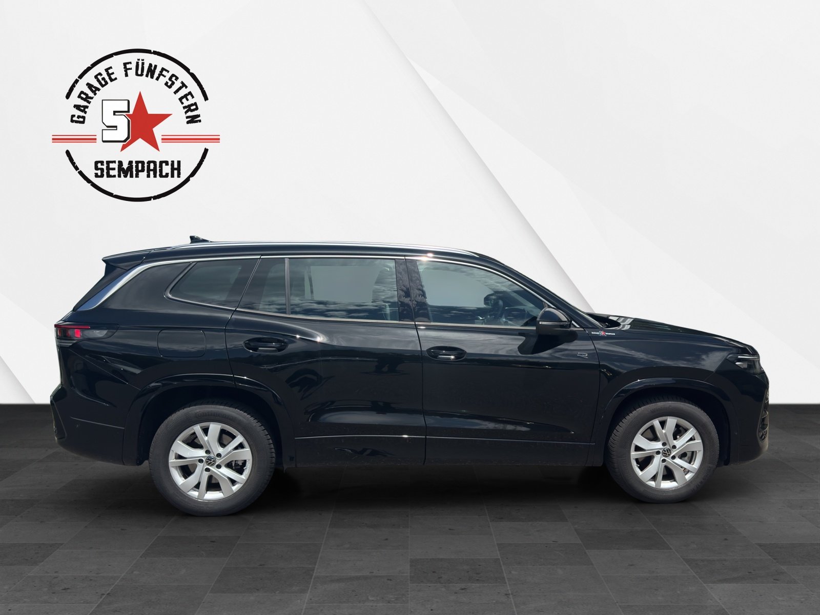 VW Tayron 2.0 TSI R-Line DSG 4Motion, Mild-Hybrid Benzin/Elektro, Occasion / Gebraucht, Automatik - 6