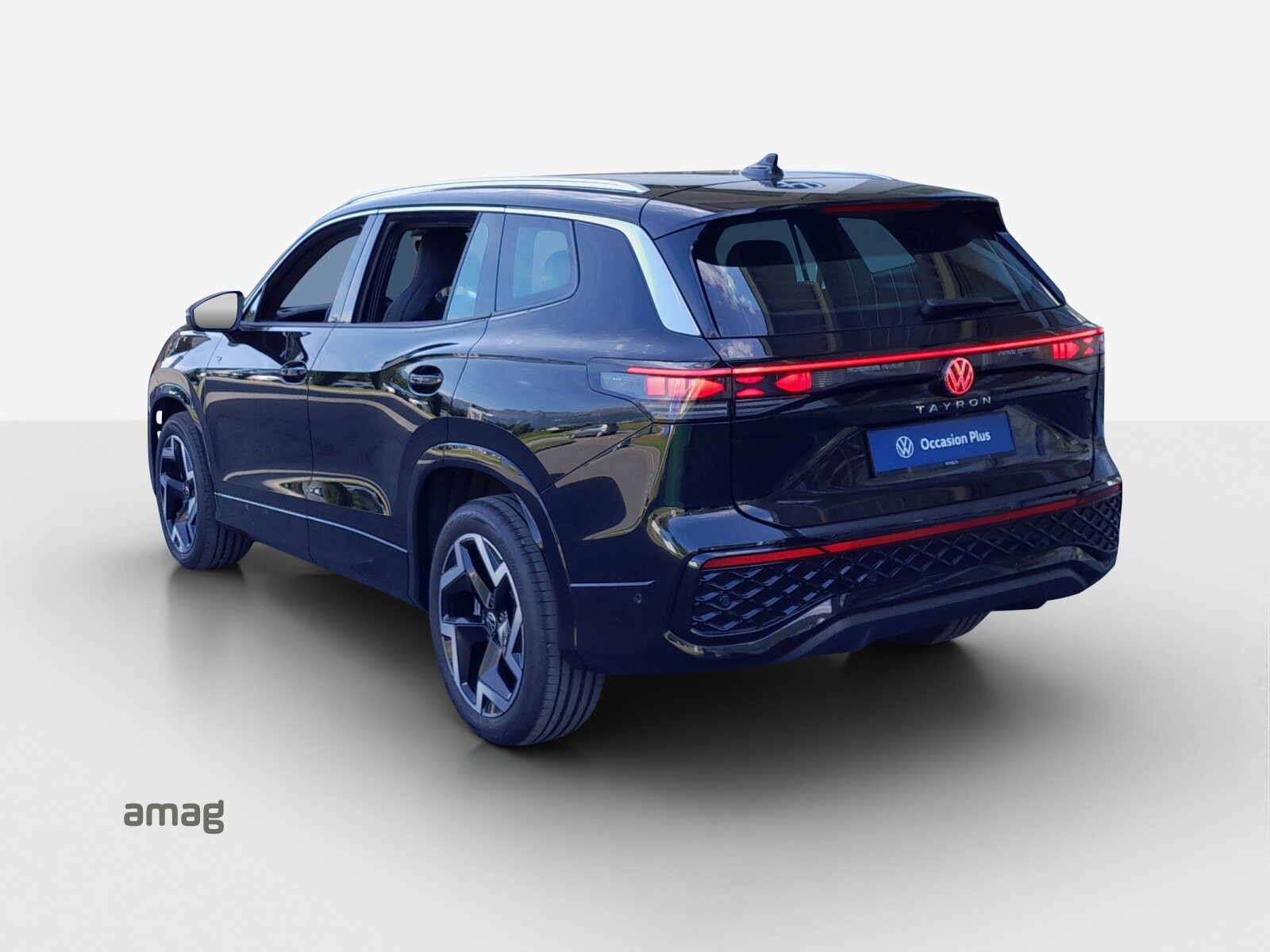 VW Tayron R-Line, Benzina, Occasioni / Usate, Automatico - 3
