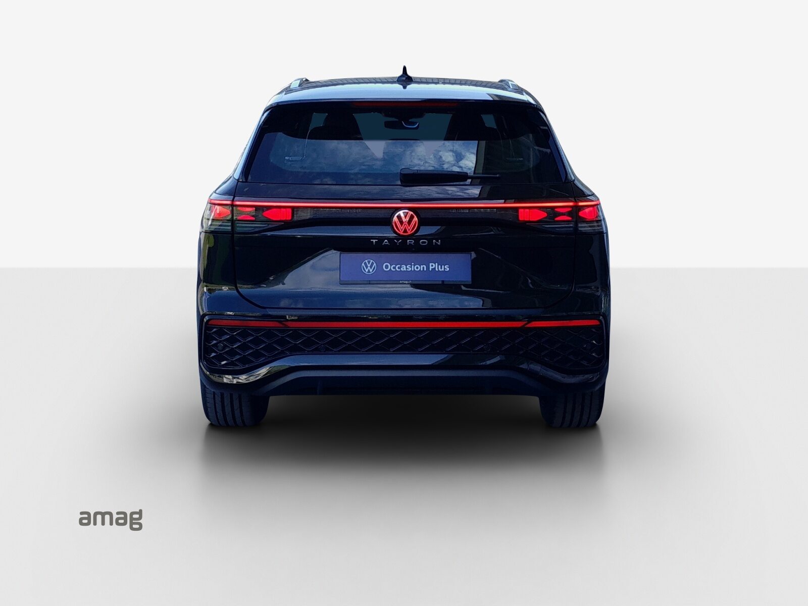 VW Tayron R-Line, Benzina, Occasioni / Usate, Automatico - 4