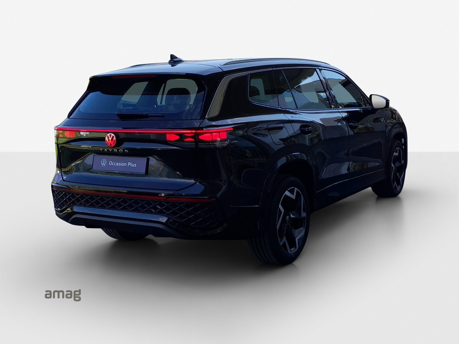 VW Tayron R-Line, Benzina, Occasioni / Usate, Automatico - 5