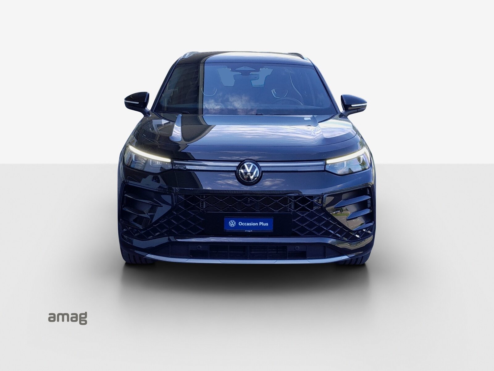 VW Tayron R-Line, Benzina, Occasioni / Usate, Automatico - 7