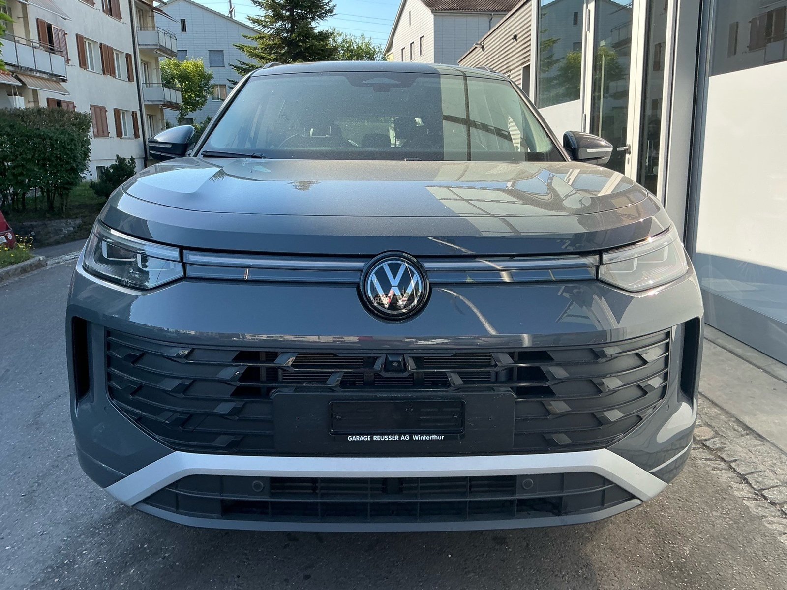 VW Tayron 2.0 TDI SCR Elegance DSG 4motion, Diesel, Occasion / Gebraucht, Automatik - 3