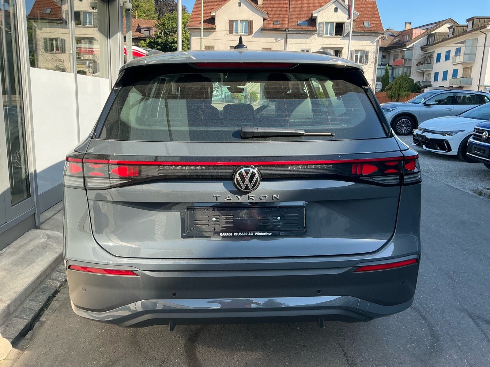 VW Tayron 2.0 TDI SCR Elegance DSG 4motion, Diesel, Occasion / Gebraucht, Automatik - 5