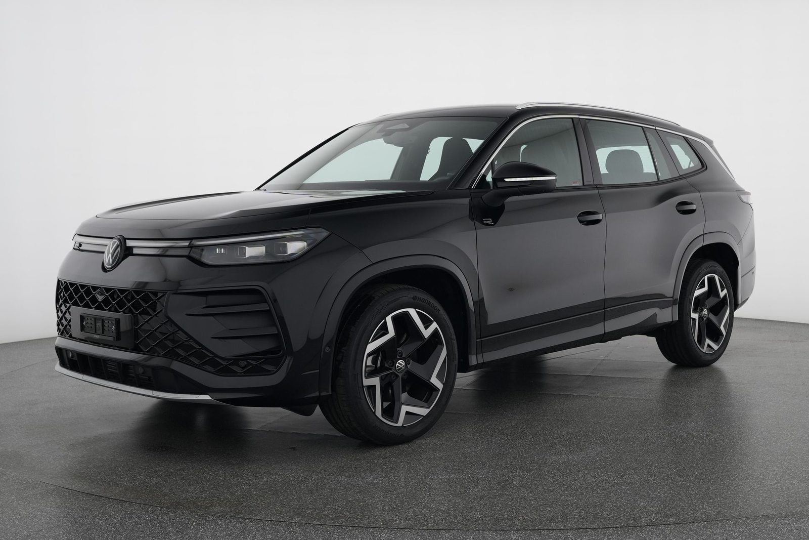 VW Tayron R-Line, Benzina, Occasioni / Usate, Automatico - 2