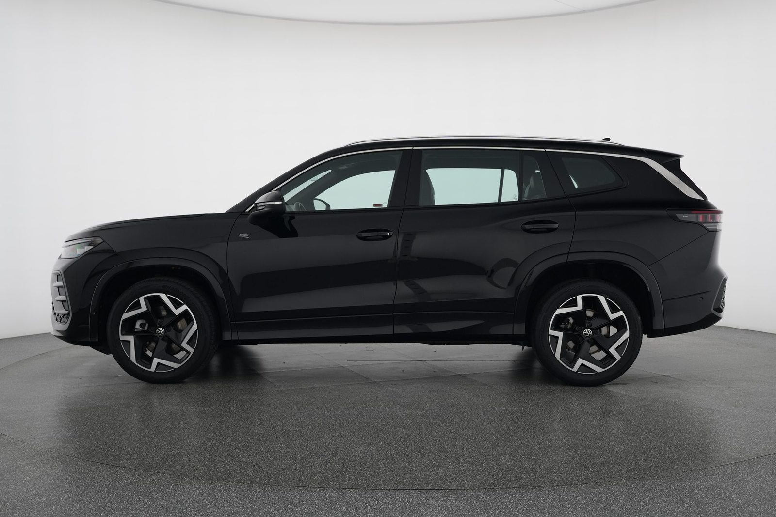 VW Tayron R-Line, Benzina, Occasioni / Usate, Automatico - 3