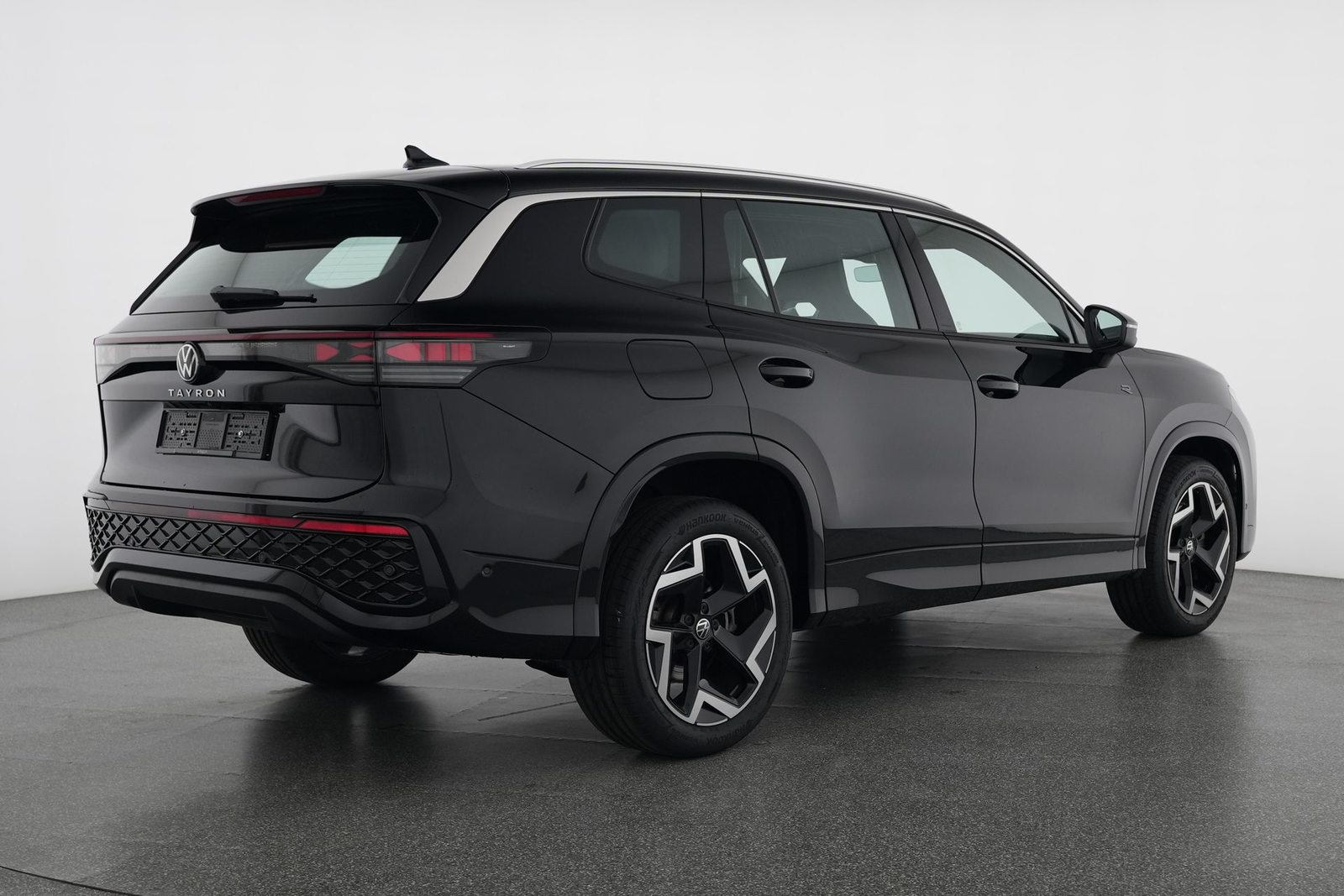 VW Tayron R-Line, Benzina, Occasioni / Usate, Automatico - 5