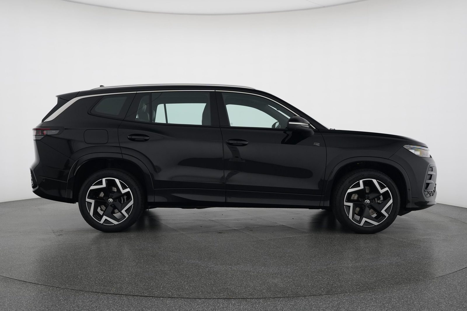 VW Tayron R-Line, Benzina, Occasioni / Usate, Automatico - 6