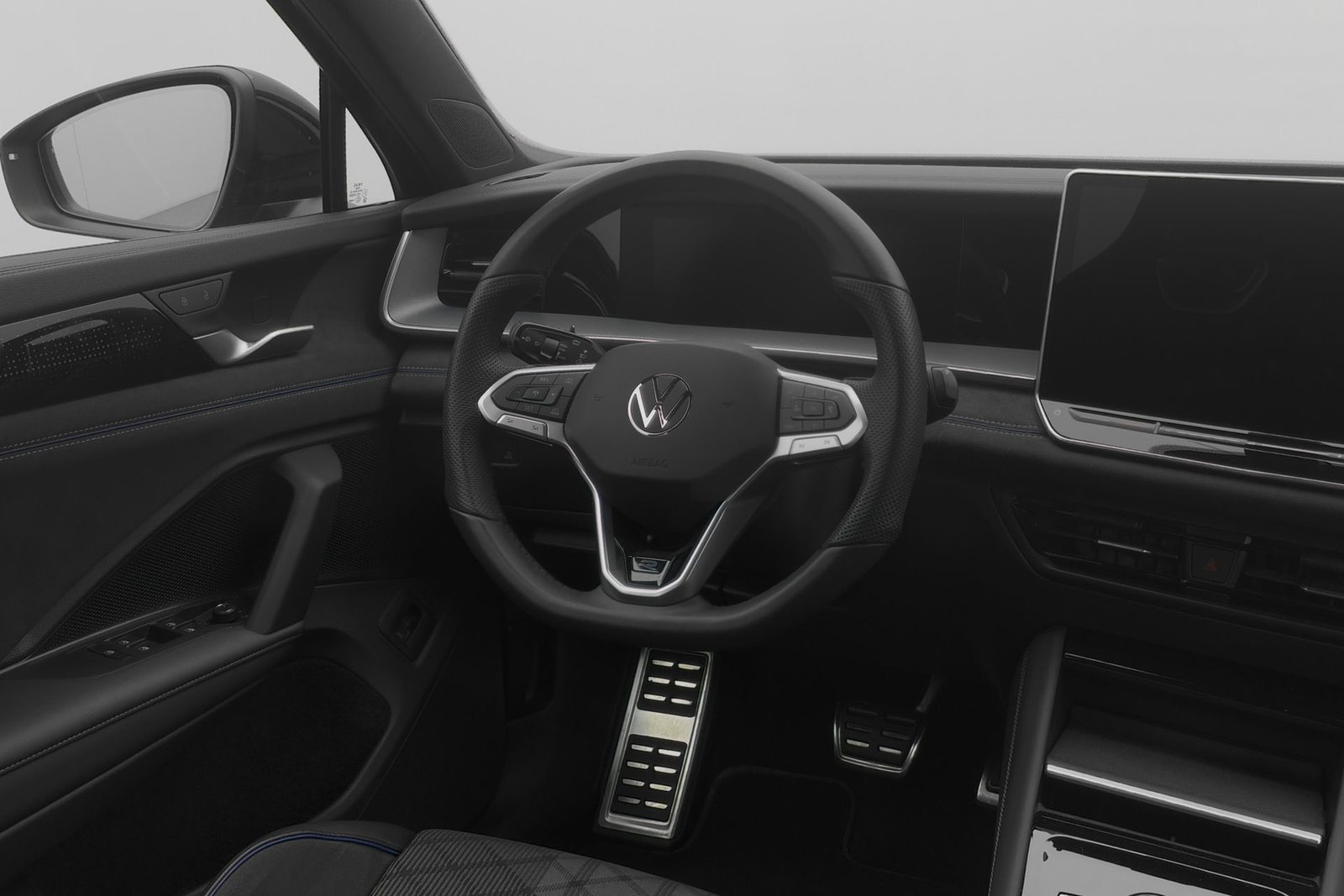 VW Tayron R-Line, Benzina, Occasioni / Usate, Automatico - 7
