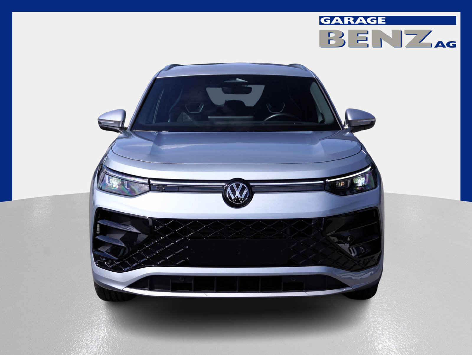 VW Tayron 2.0 TSI R-Line DSG 4Motion, Benzin, Occasion / Gebraucht, Automatik - 2