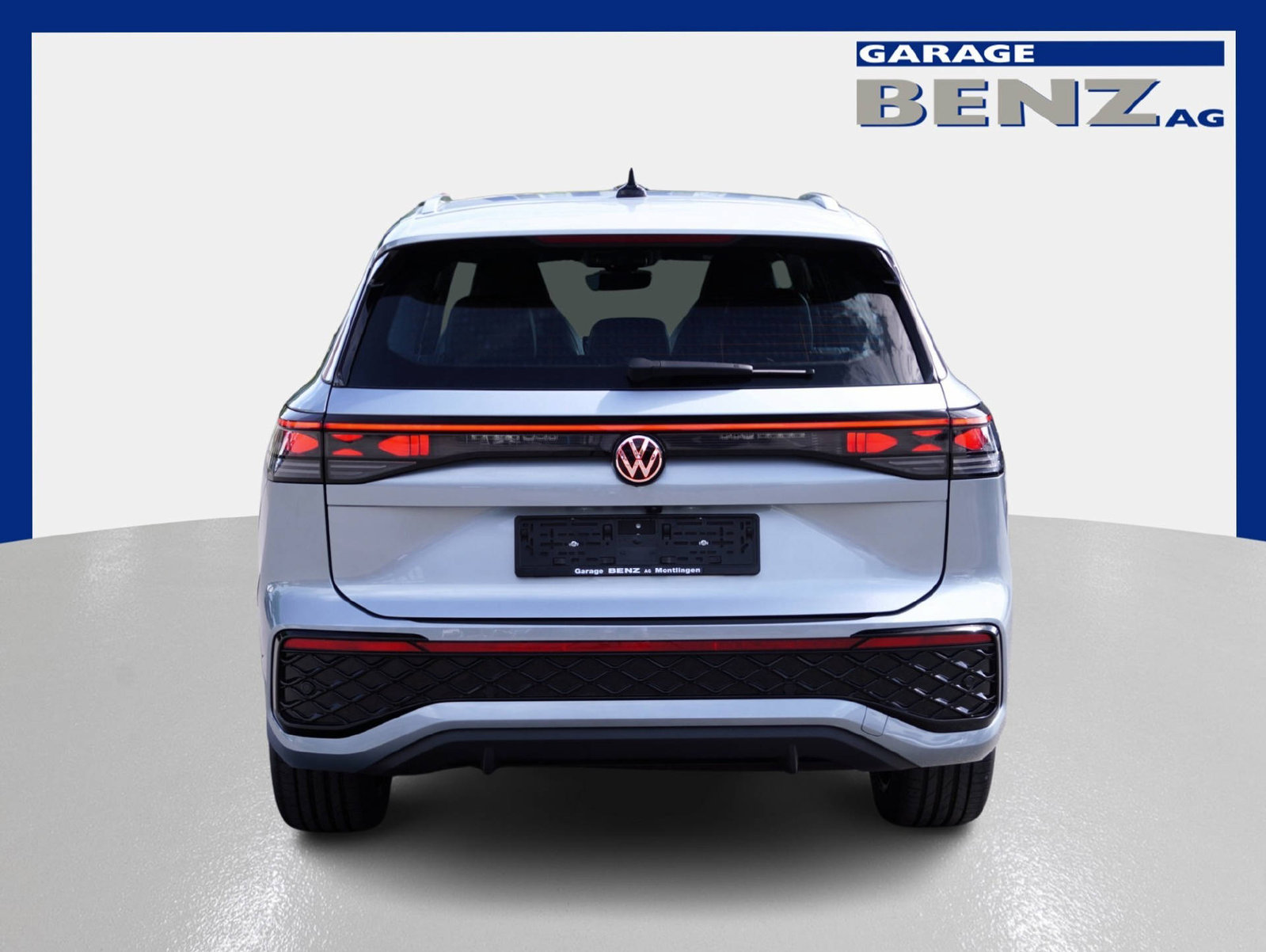 VW Tayron 2.0 TSI R-Line DSG 4Motion, Benzin, Occasion / Gebraucht, Automatik - 3