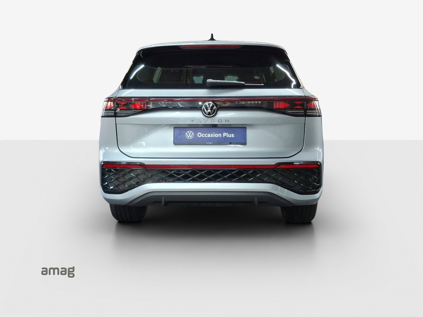 VW Tayron R-Line, Benzin, Occasion / Gebraucht, Automatik - 4