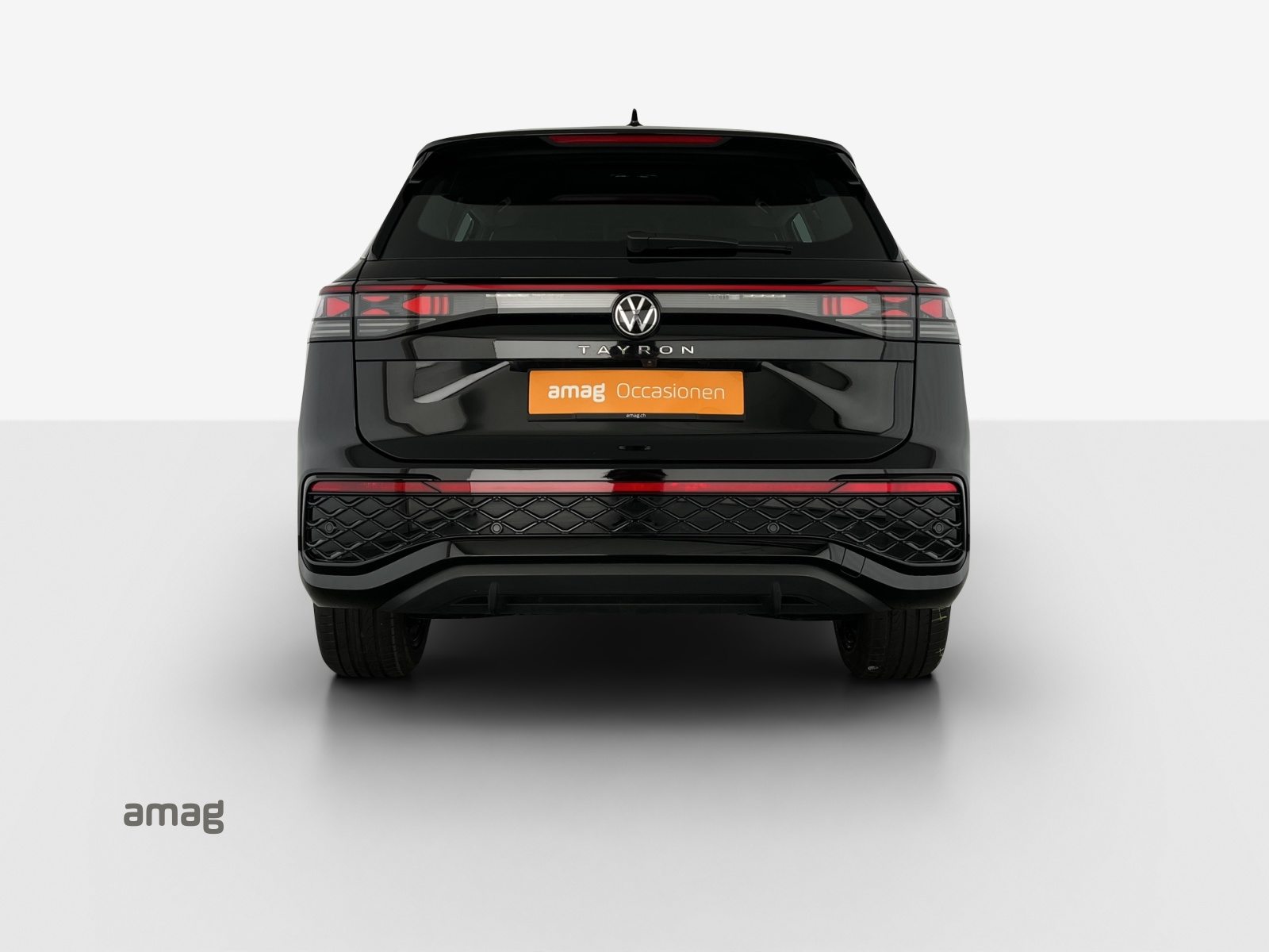 VW Tayron R-Line, Benzin, Occasion / Gebraucht, Automatik - 4