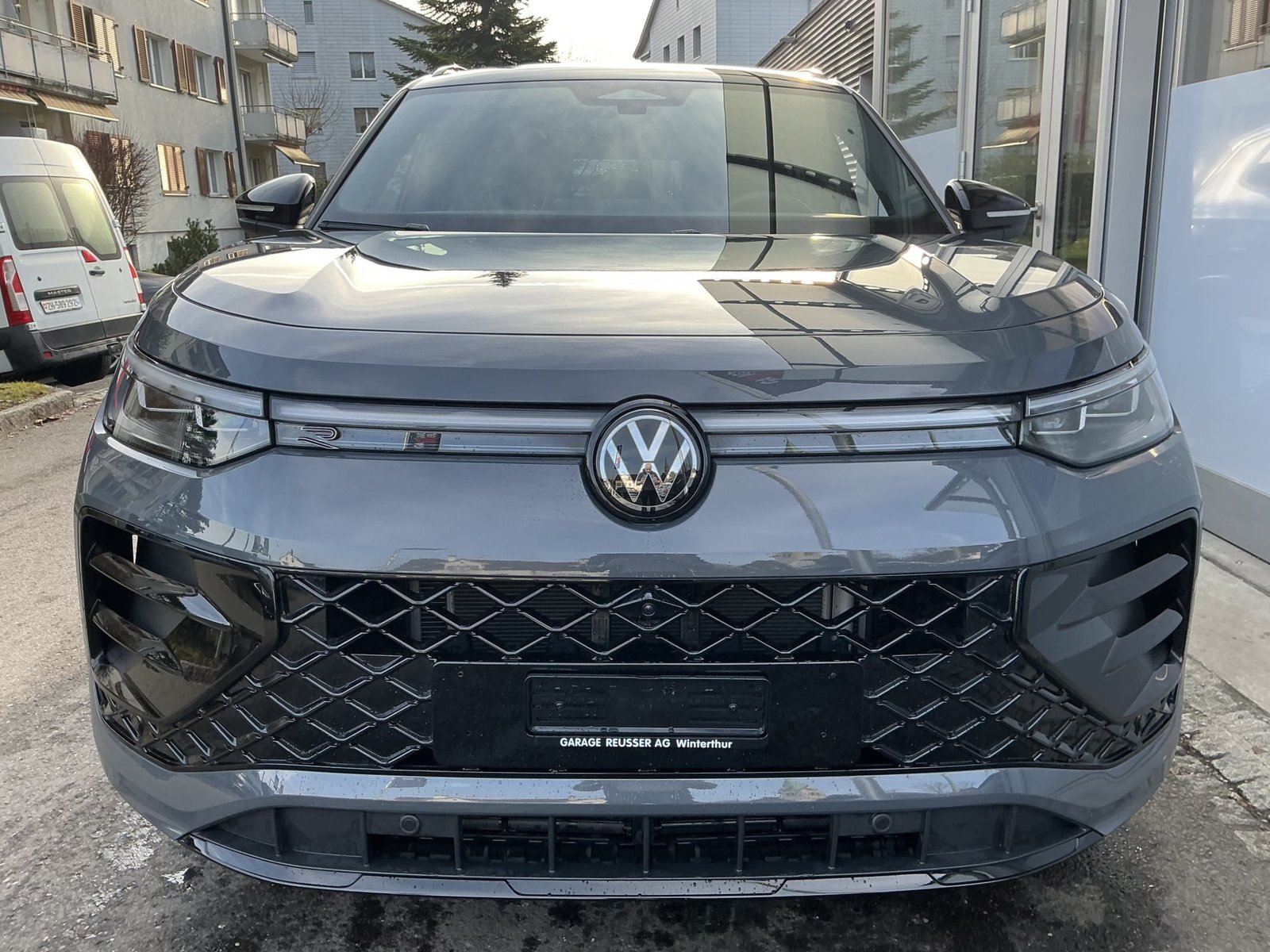VW Tayron 2.0 TDI 193PS 4Motion R-Line *** BLACK STYLE PANO, Diesel, Second hand / Used, Automatic - 2