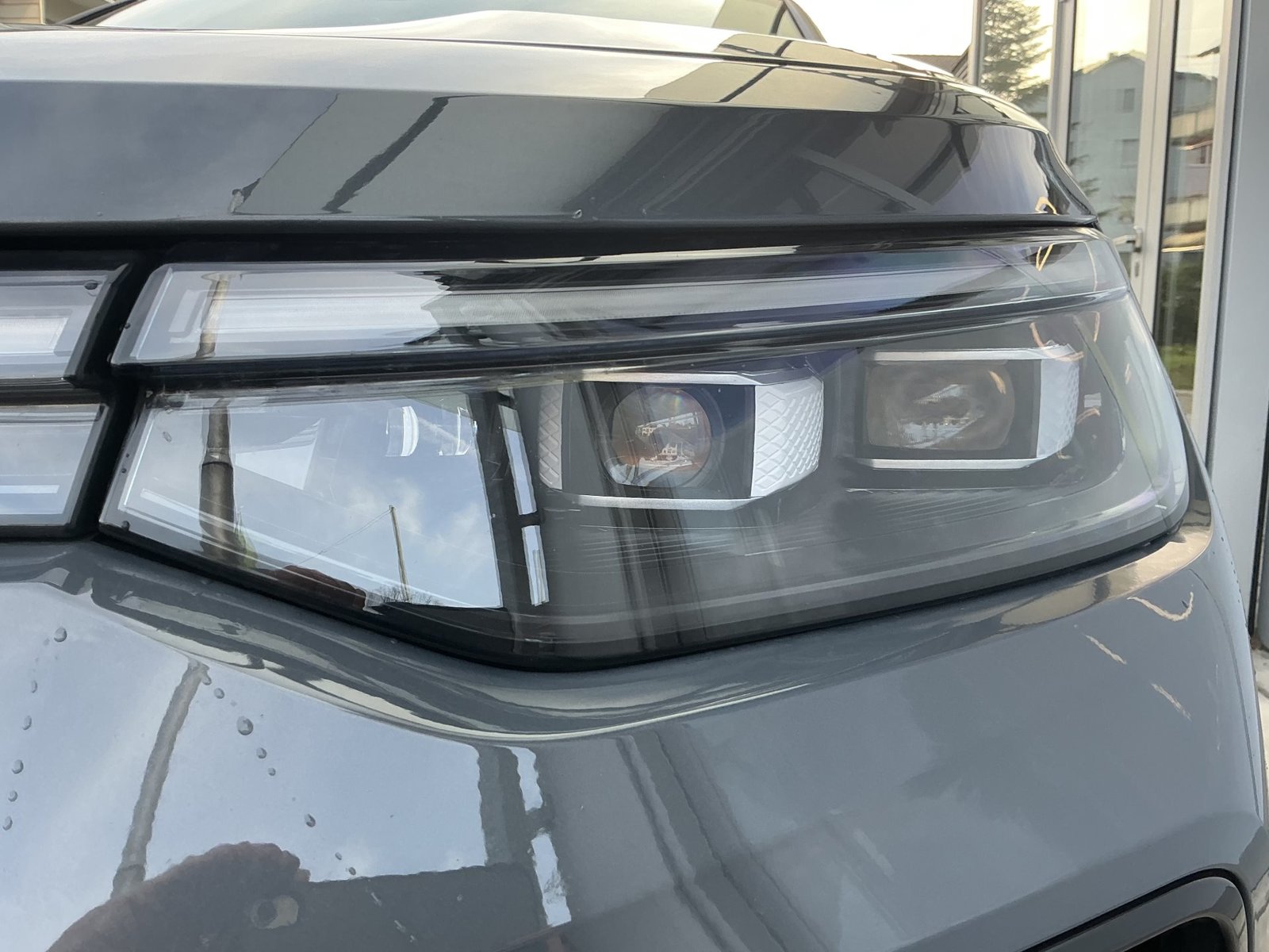 VW Tayron 2.0 TDI 193PS 4Motion R-Line *** BLACK STYLE PANO, Diesel, Second hand / Used, Automatic - 7