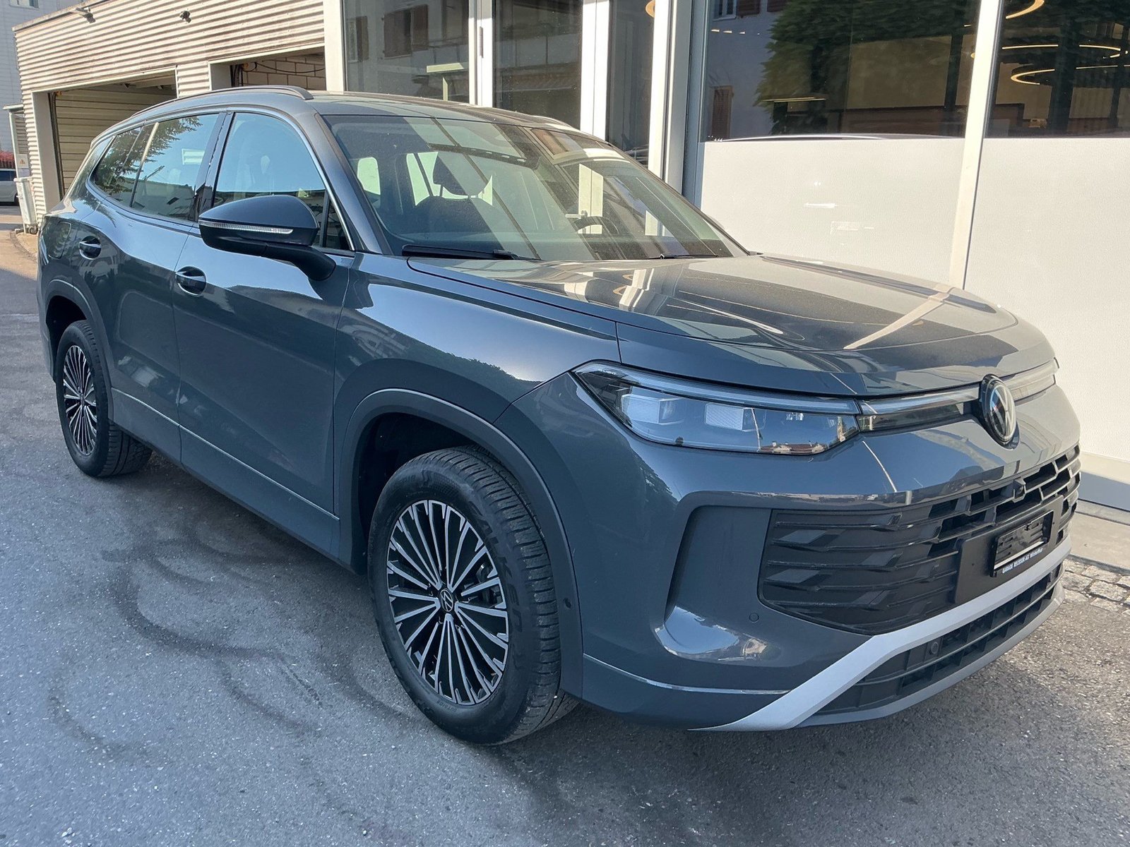 VW Tayron 2.0 TDI 193 PS 4Motion Life ***ANHÄNGERKUPPLUNG**, Diesel, Second hand / Used, Automatic - 3