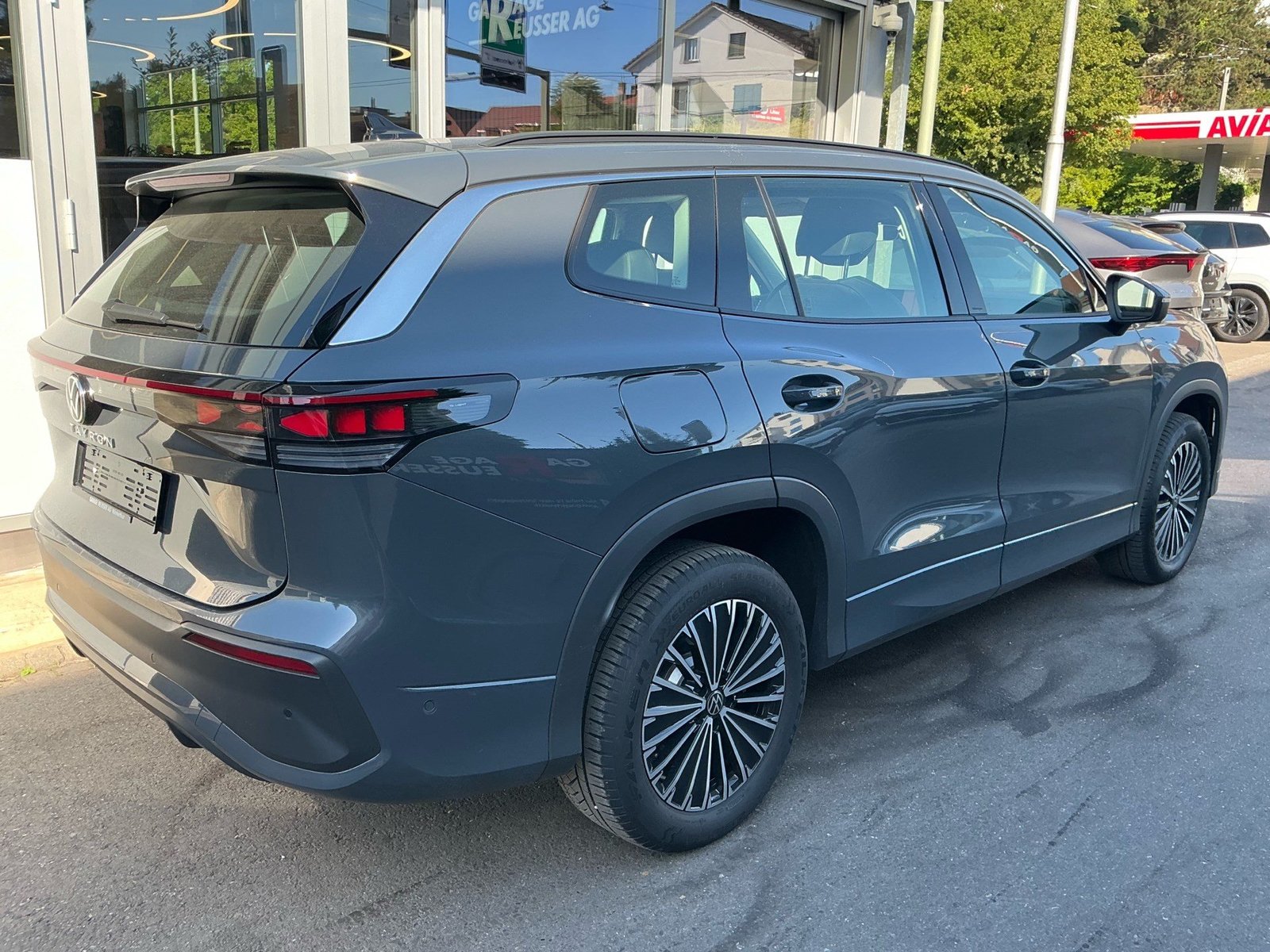 VW Tayron 2.0 TDI 193 PS 4Motion Life ***ANHÄNGERKUPPLUNG**, Diesel, Second hand / Used, Automatic - 4