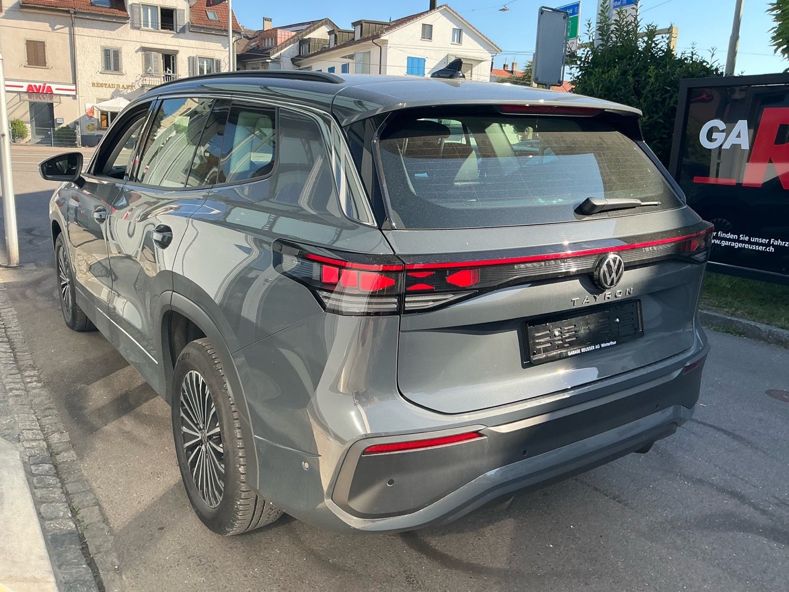 VW Tayron 2.0 TDI 193 PS 4Motion Life ***ANHÄNGERKUPPLUNG**, Diesel, Second hand / Used, Automatic - 6